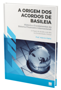 Mockup eBook - A origem dos Acordos de Basileia